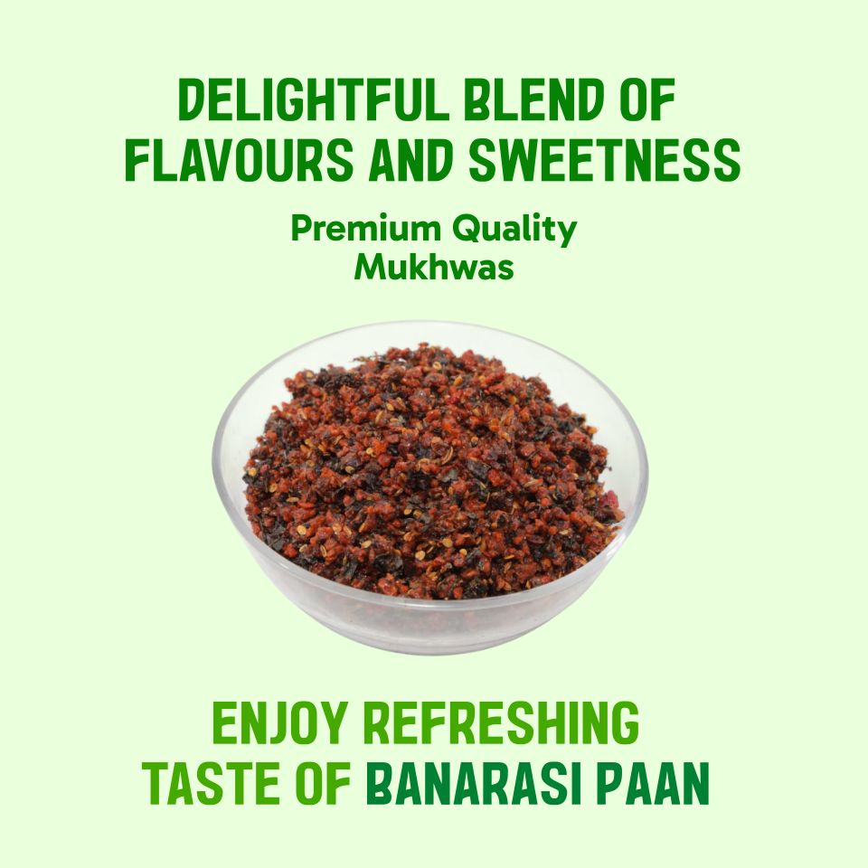 Amazon-Photos_Page 2 Premium Banarasi Paan Mukhwas - Mouth Freshener - Classic Indian Taste